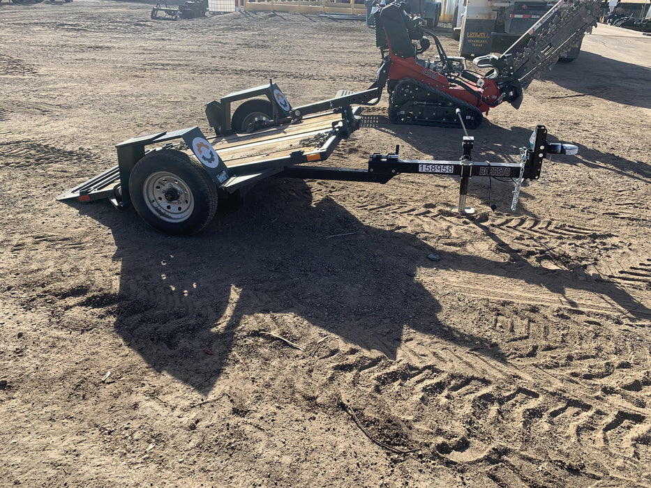 2021 BARRETO E4X6TBT