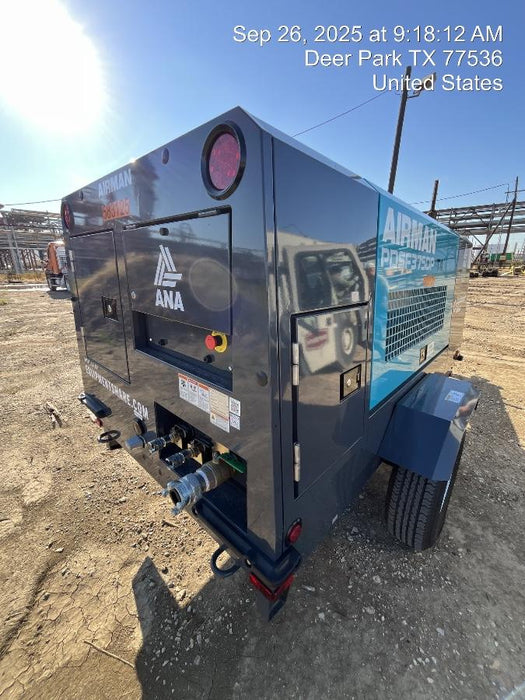 2025 AIRMAN PDSF375DP-6E1