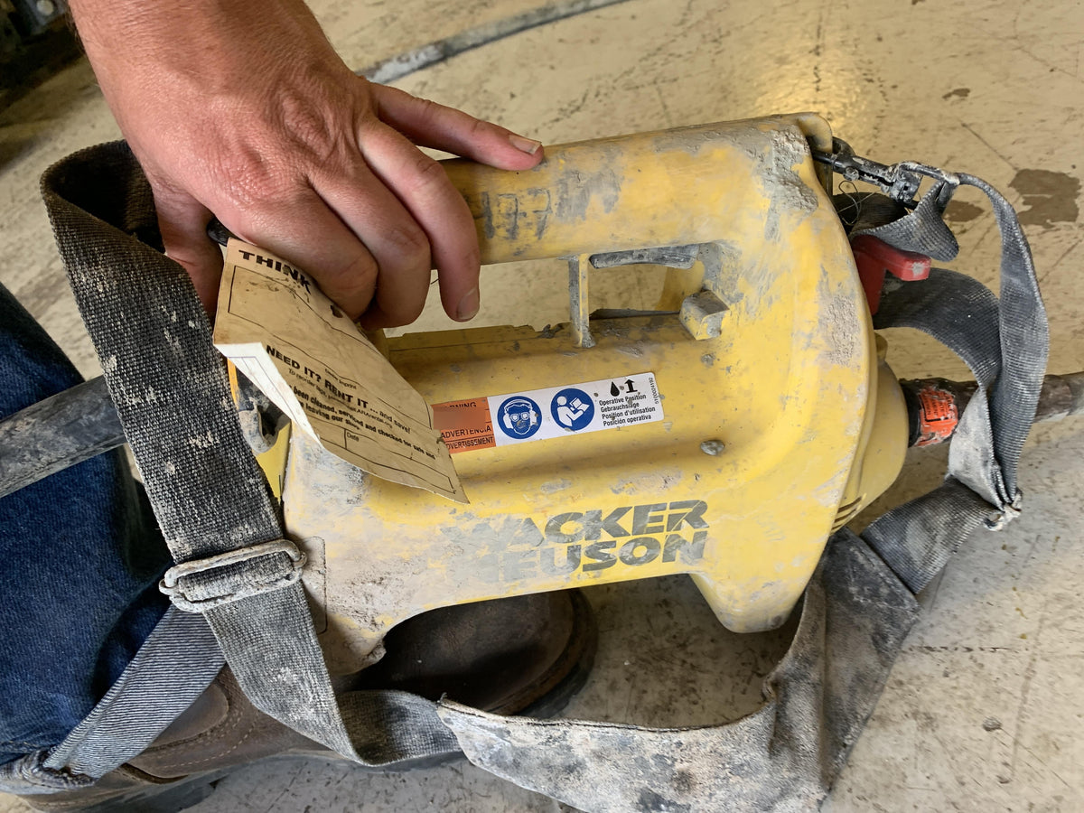 2020 WACKER NEUSON M1500
