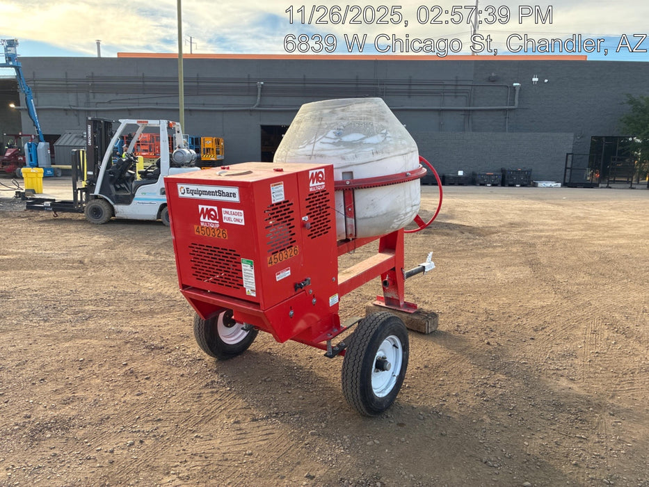 2024 MULTIQUIP MC12PH