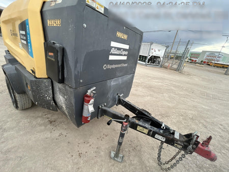 2022 ATLAS COPCO XAS440