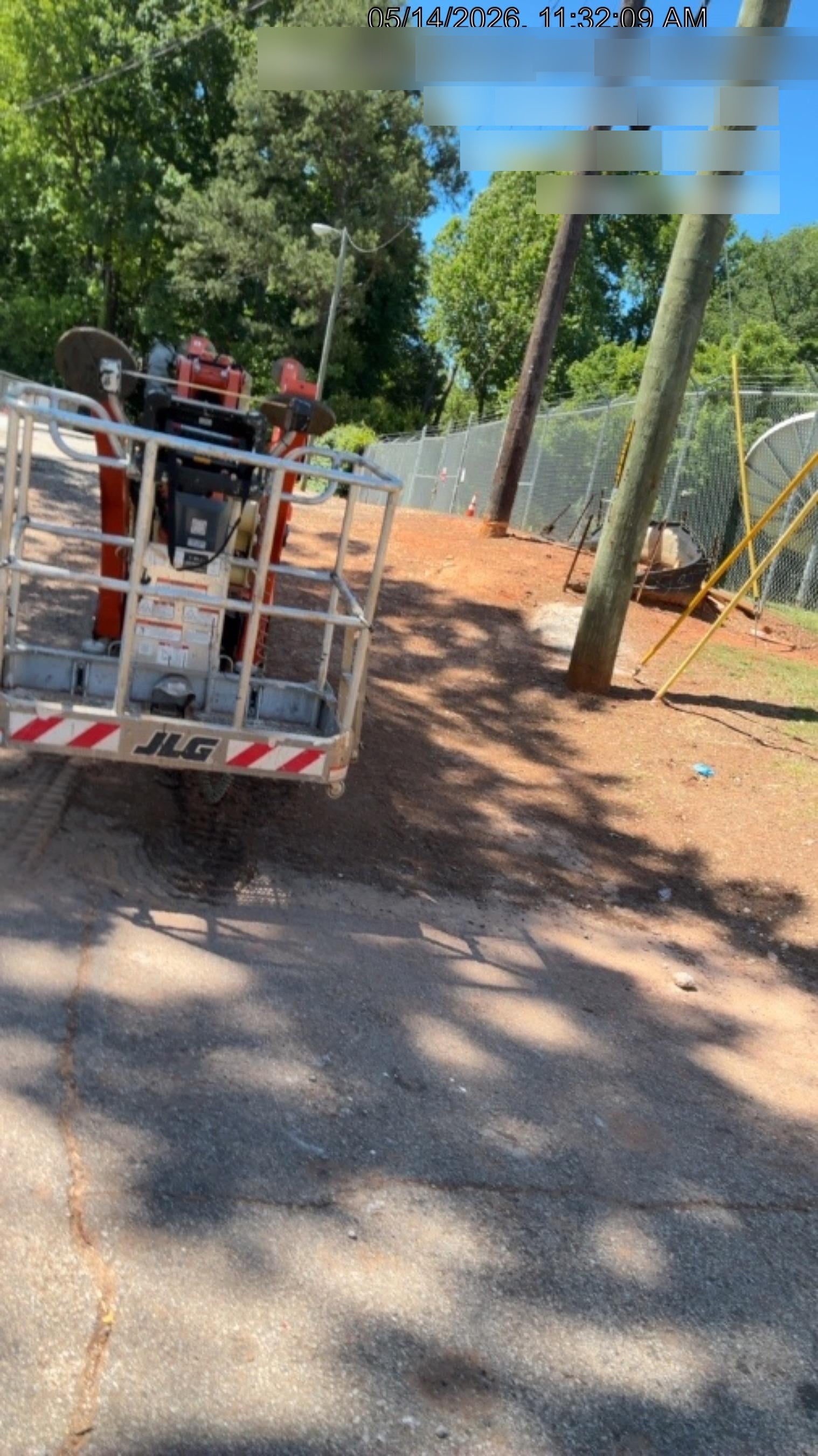 2022 JLG X770AJ