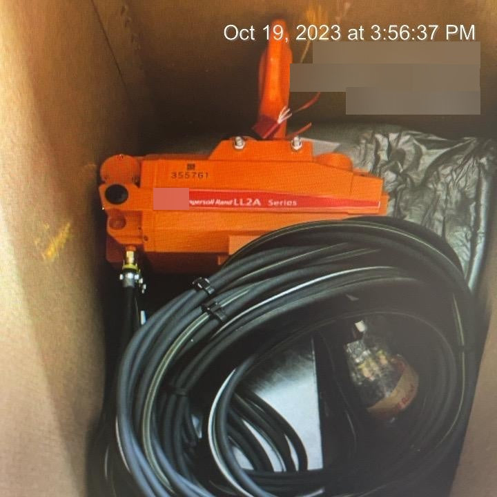 2023 INGERSOLL RAND LL2A020