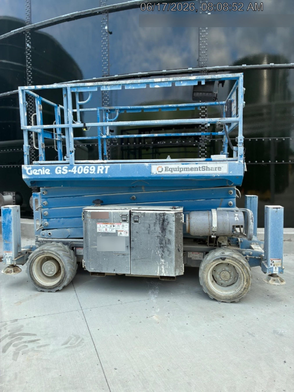 2021 GENIE GS-4069 RT