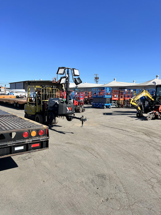 2024 WACKER NEUSON LTT4