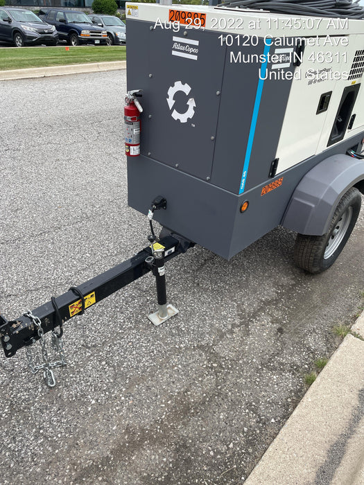 2022 ATLAS COPCO QAS45