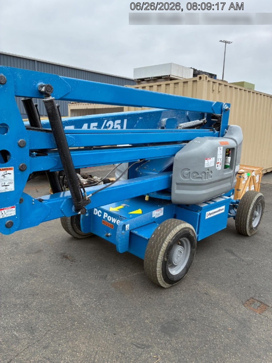 2024 GENIE Z-45/25J DC