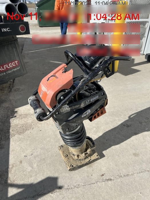 2024 HUSQVARNA LT6005