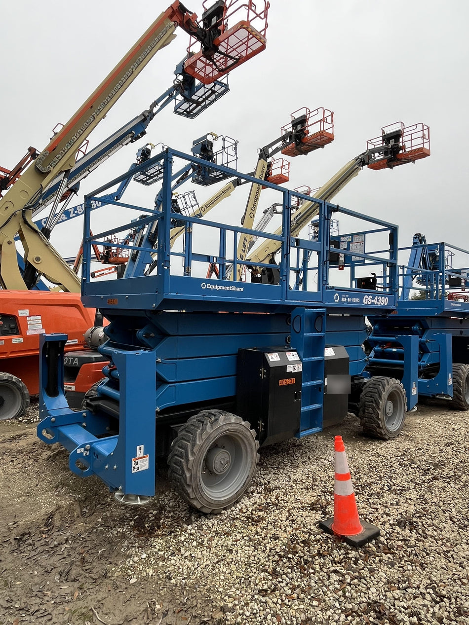 2024 GENIE GS-4390 RT