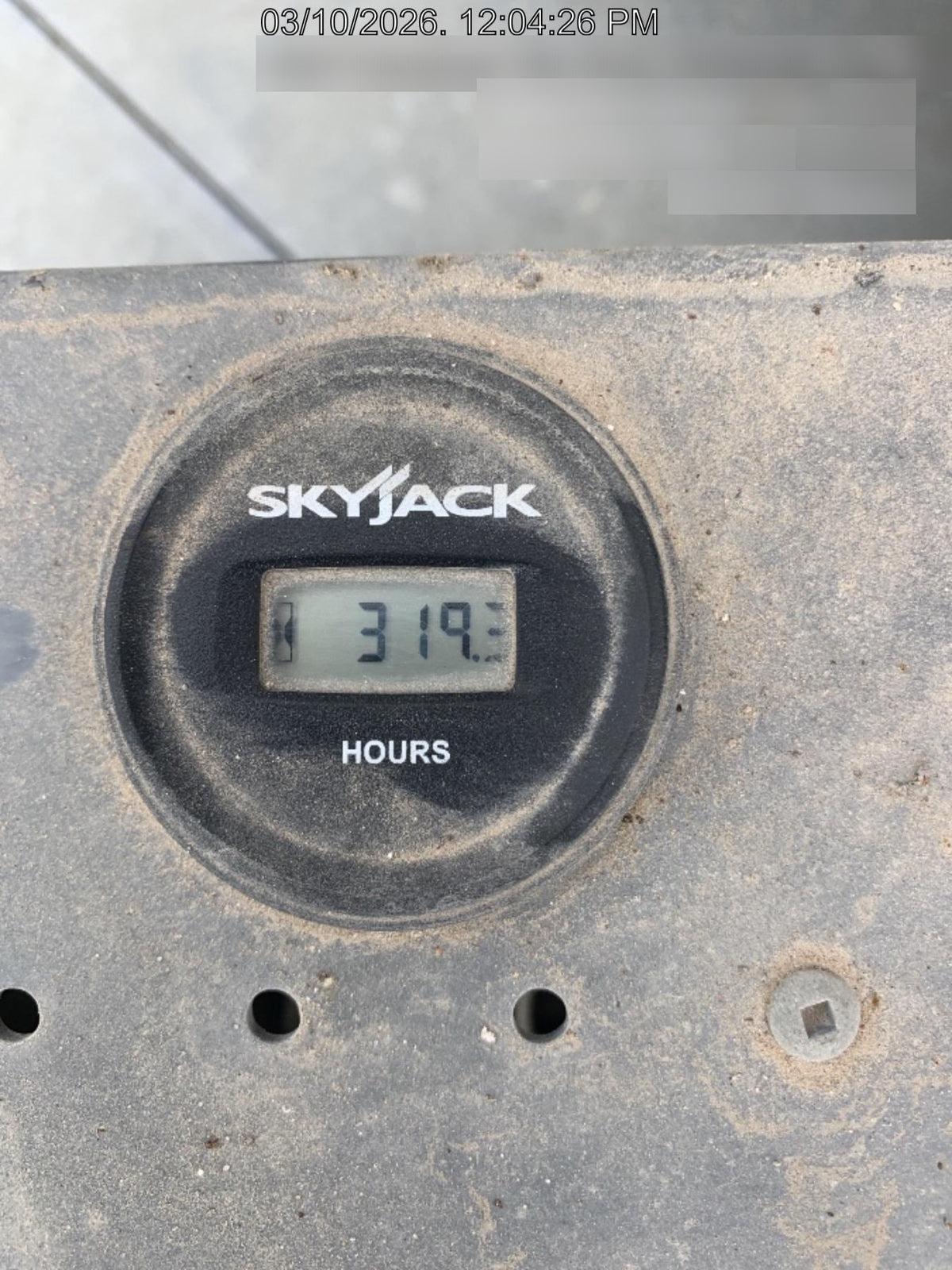 2018 SKYJACK SJIII-3219