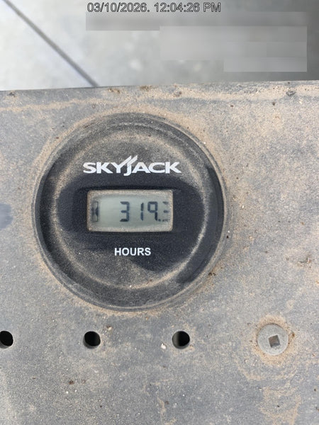 2018 SKYJACK SJIII-3219