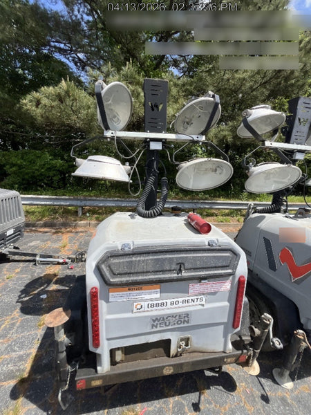 2019 Wacker Neuson LTV6L Standard