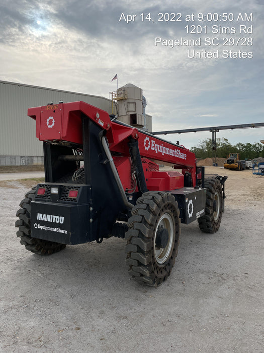 2021 MANITOU MTA10055