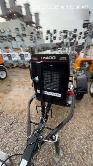 2024 LINCOLN ELECTRIC LE400