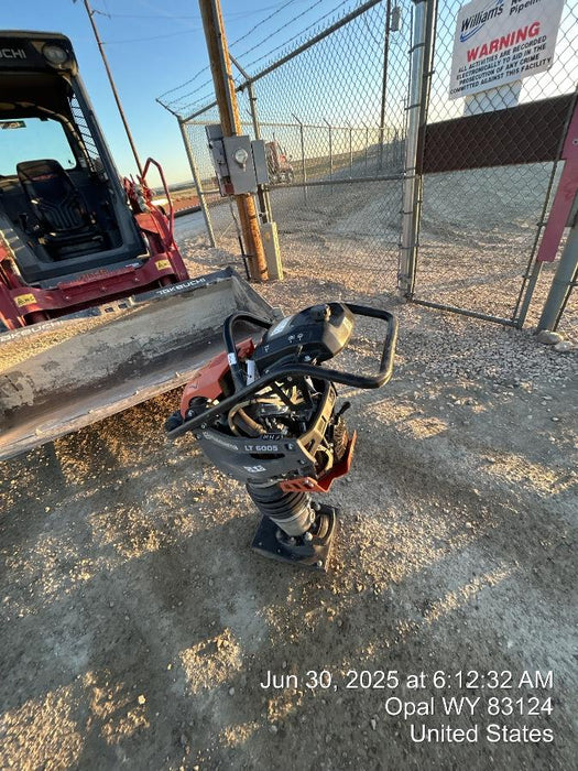 2024 HUSQVARNA LT6005