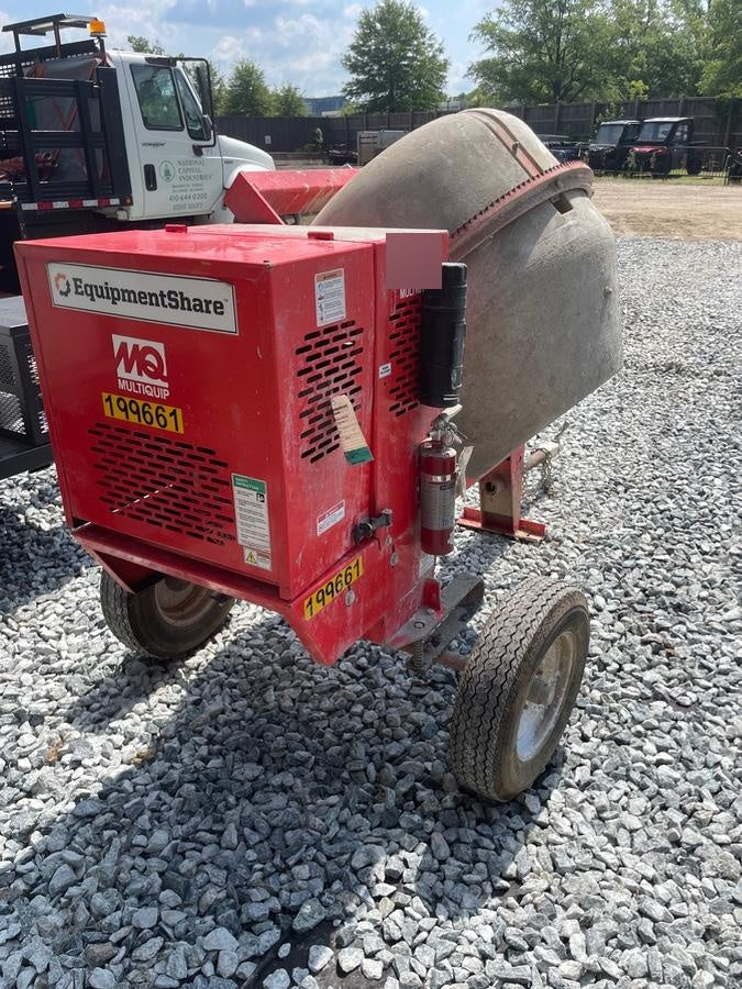 2022 MULTIQUIP MC12PH