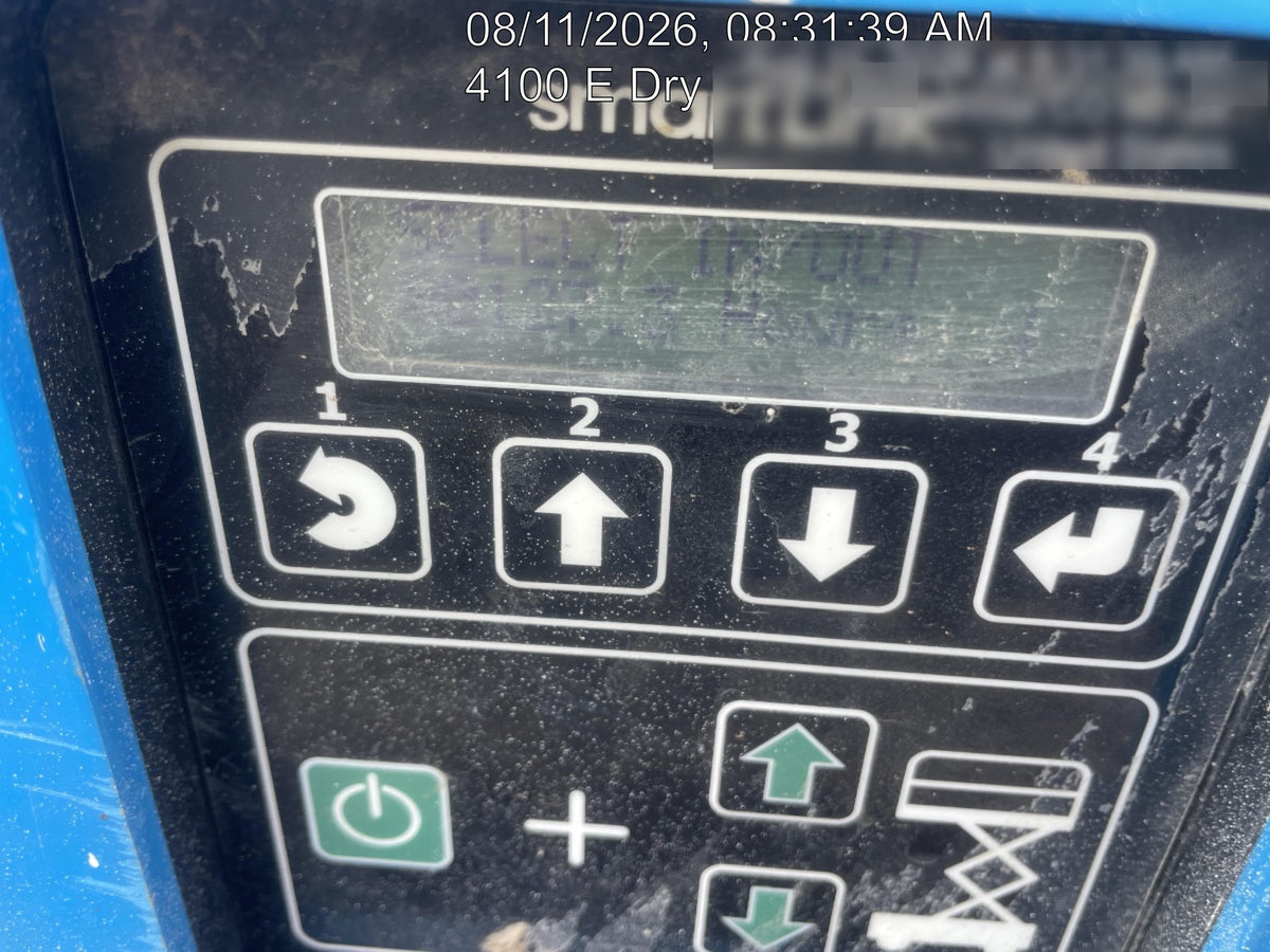 2021 GENIE GS-1330m