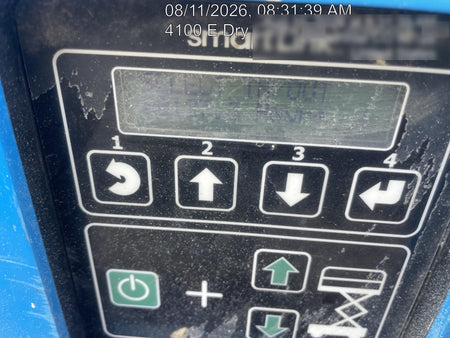 2021 GENIE GS-1330m