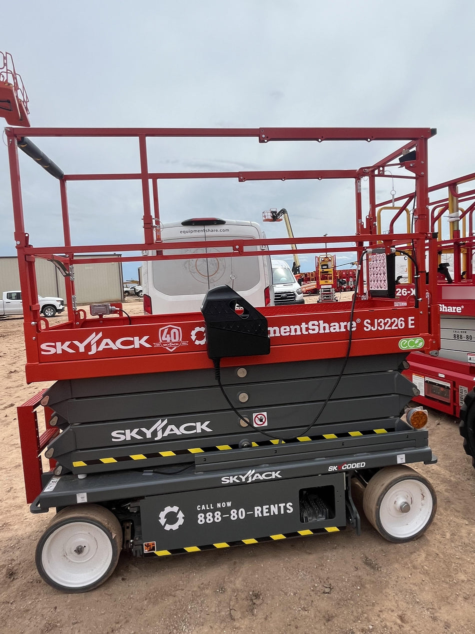 2025 SKYJACK SJ3226