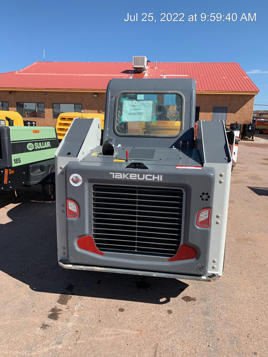 2022 TAKEUCHI TL6R