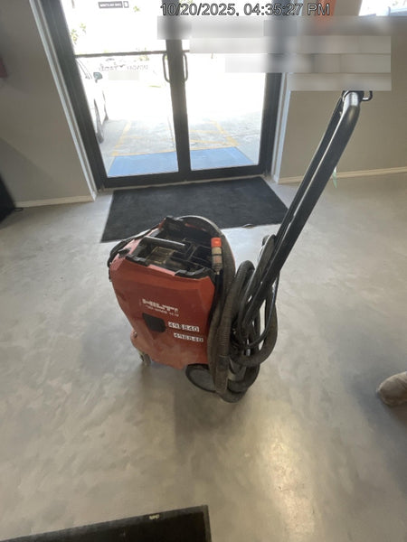 2025 HILTI DD-WMS 100