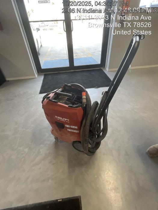 2025 HILTI DD-WMS 100