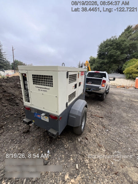 2023 ATLAS COPCO QAS45 CWK
