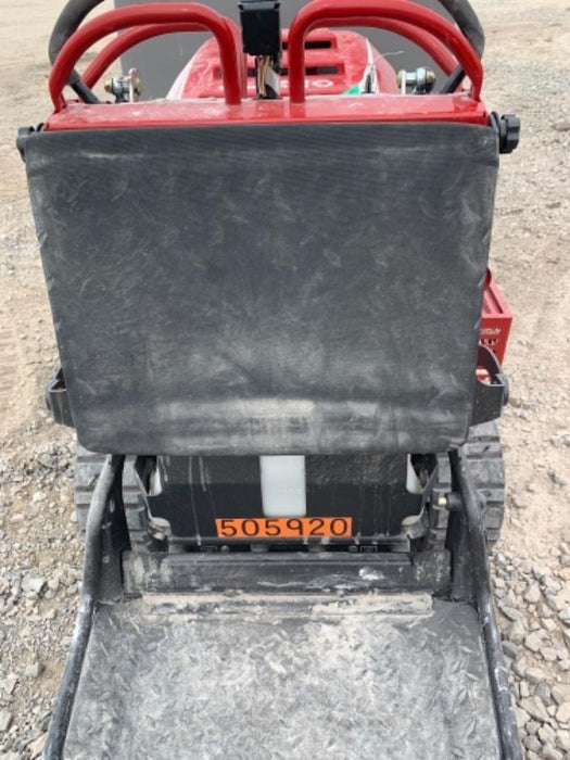 2025 TORO MBTX 2500-TS