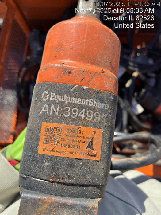 2024 MICHIGAN PNEUMATIC ES-751SS-TRACKER