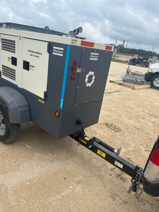 2023 ATLAS COPCO QAS45 CWK