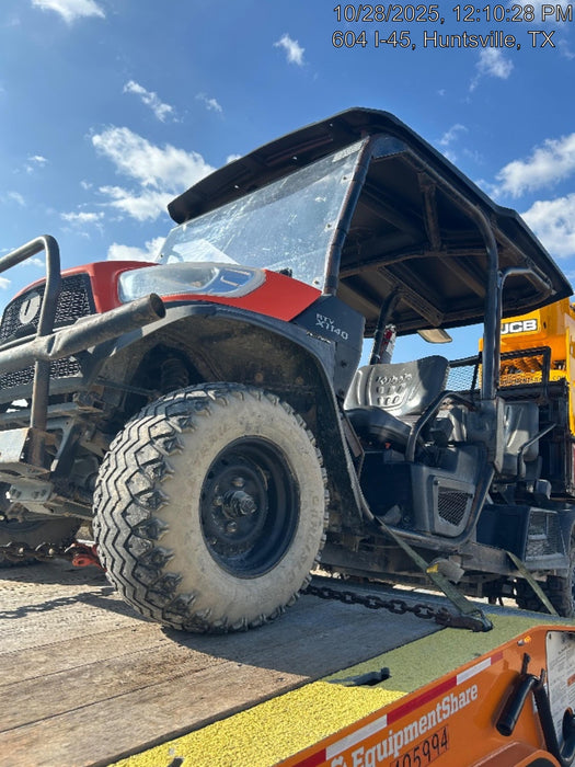 2022 KUBOTA RTV-X1140W-H (Canopy)