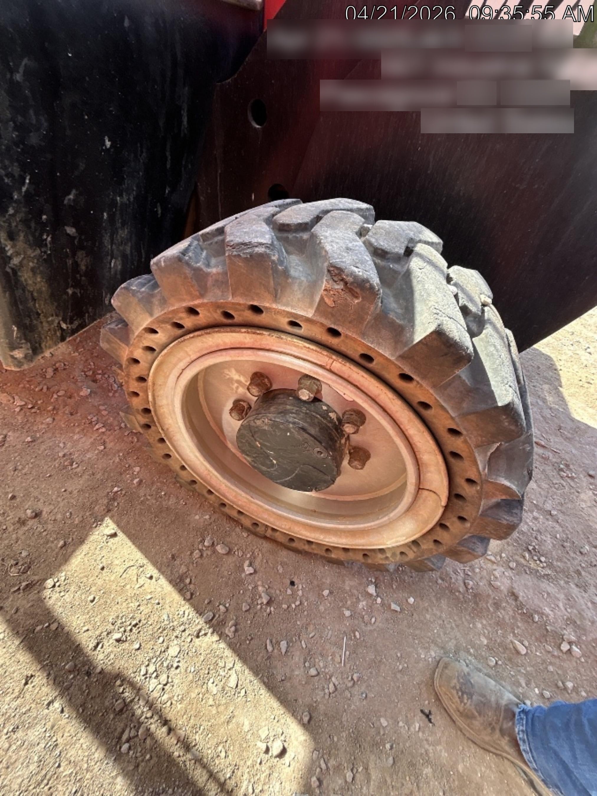 2023 MANITOU MTA5519