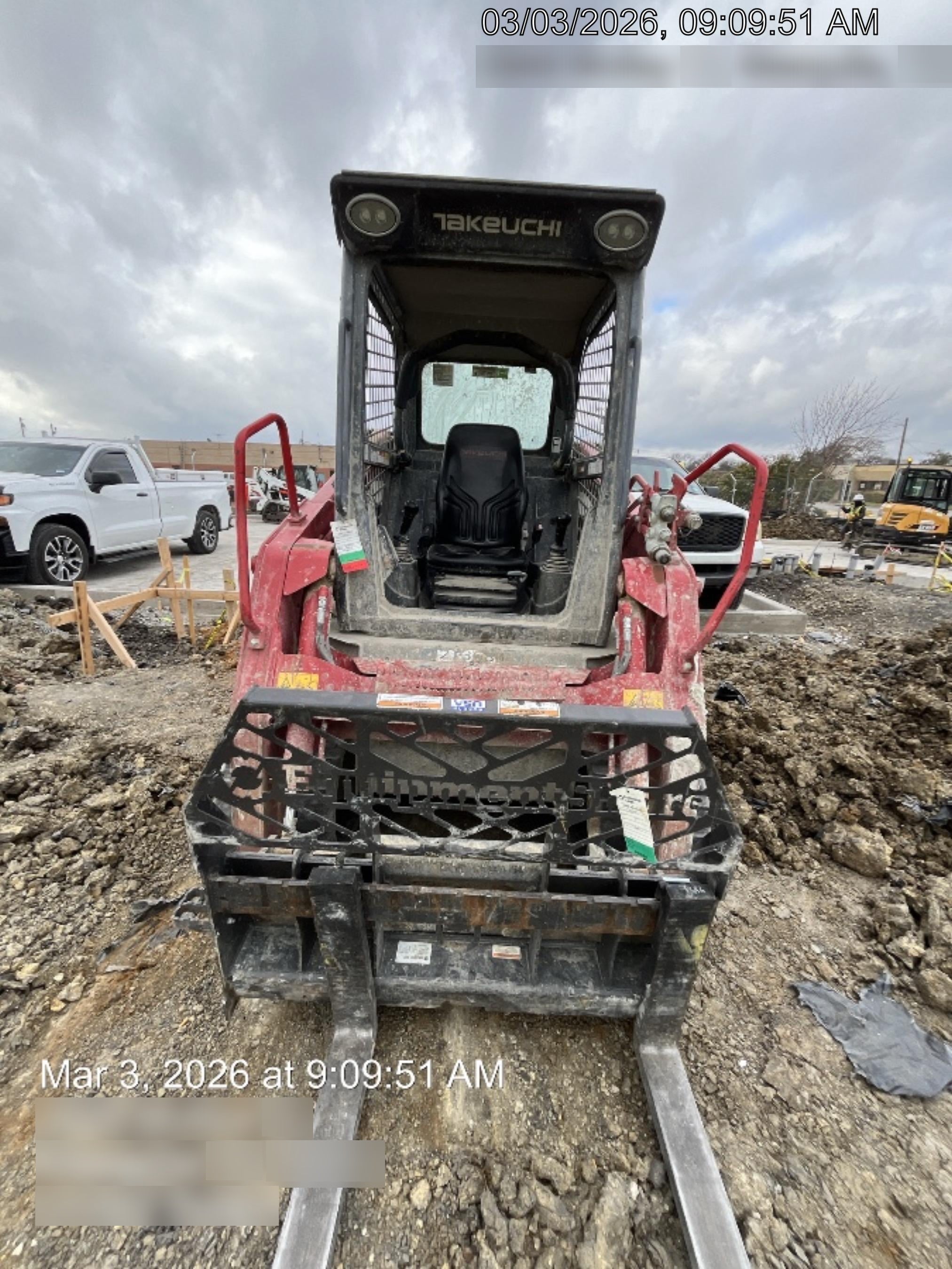 2022 TAKEUCHI TL8R2-R