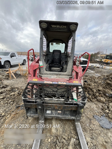 2022 TAKEUCHI TL8R2-R