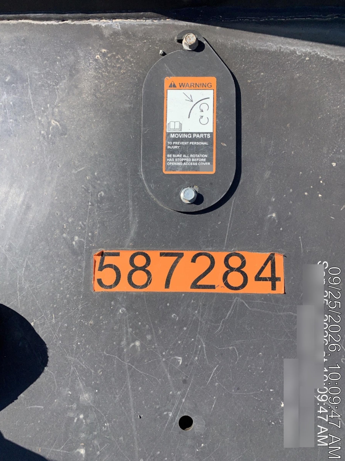 2025 PALADIN 30372A-0022