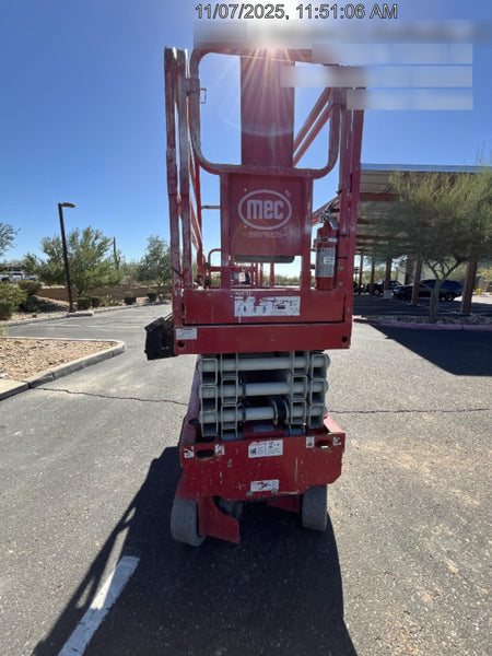 2021 MEC 2632SE