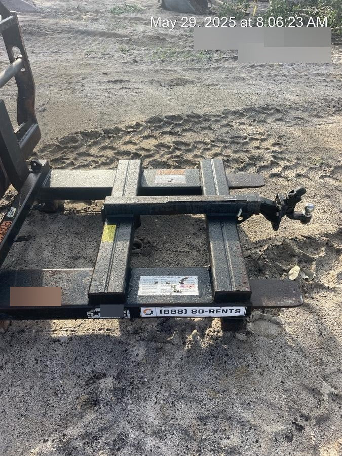 2020 STAR INDUSTRIES 1395B