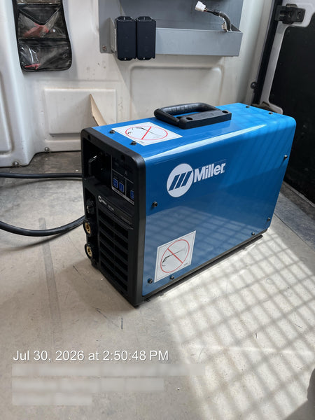 2026 MILLER ELECTRIC CST-282