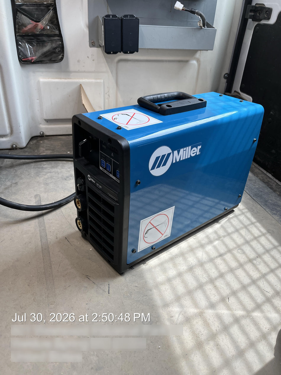 2026 MILLER ELECTRIC CST-282