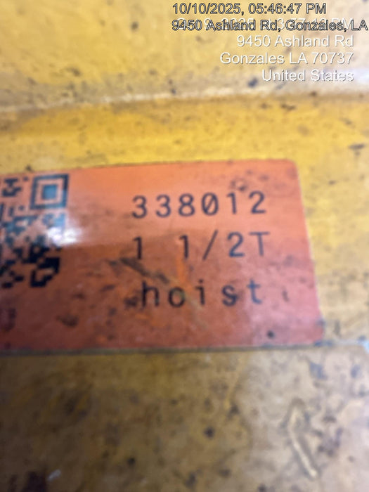 2023 HARRINGTON CF015-20