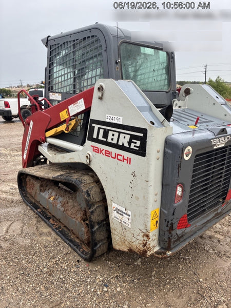 2024 TAKEUCHI TL8R2-CR