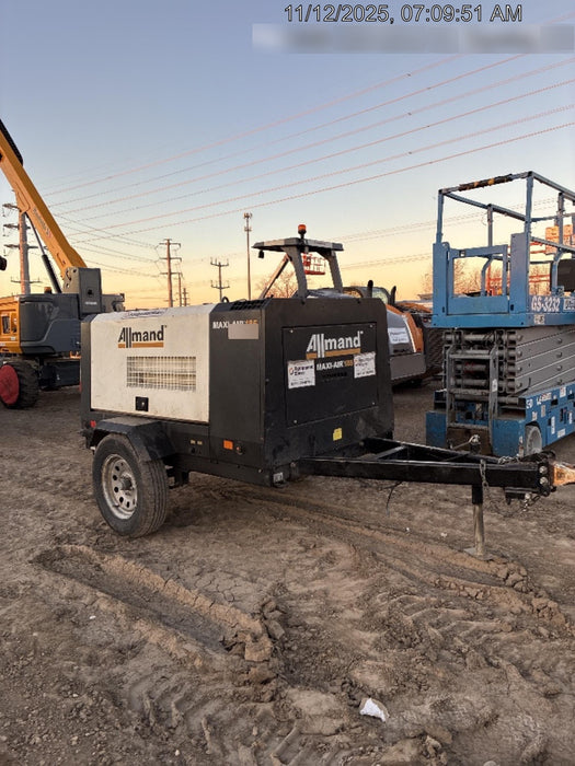 2020 ALLMAND MA185