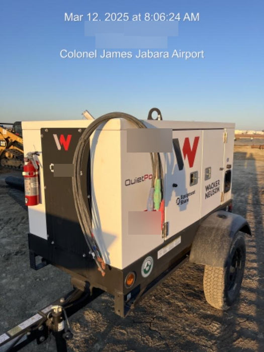 2022 WACKER NEUSON G25