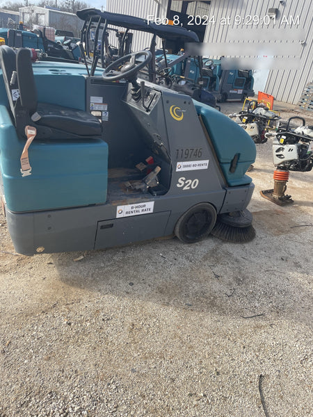 2020 TENNANT S20 LPG