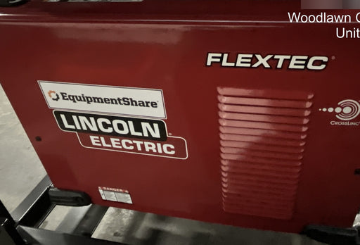 2024 LINCOLN ELECTRIC FLEXTEC 350X