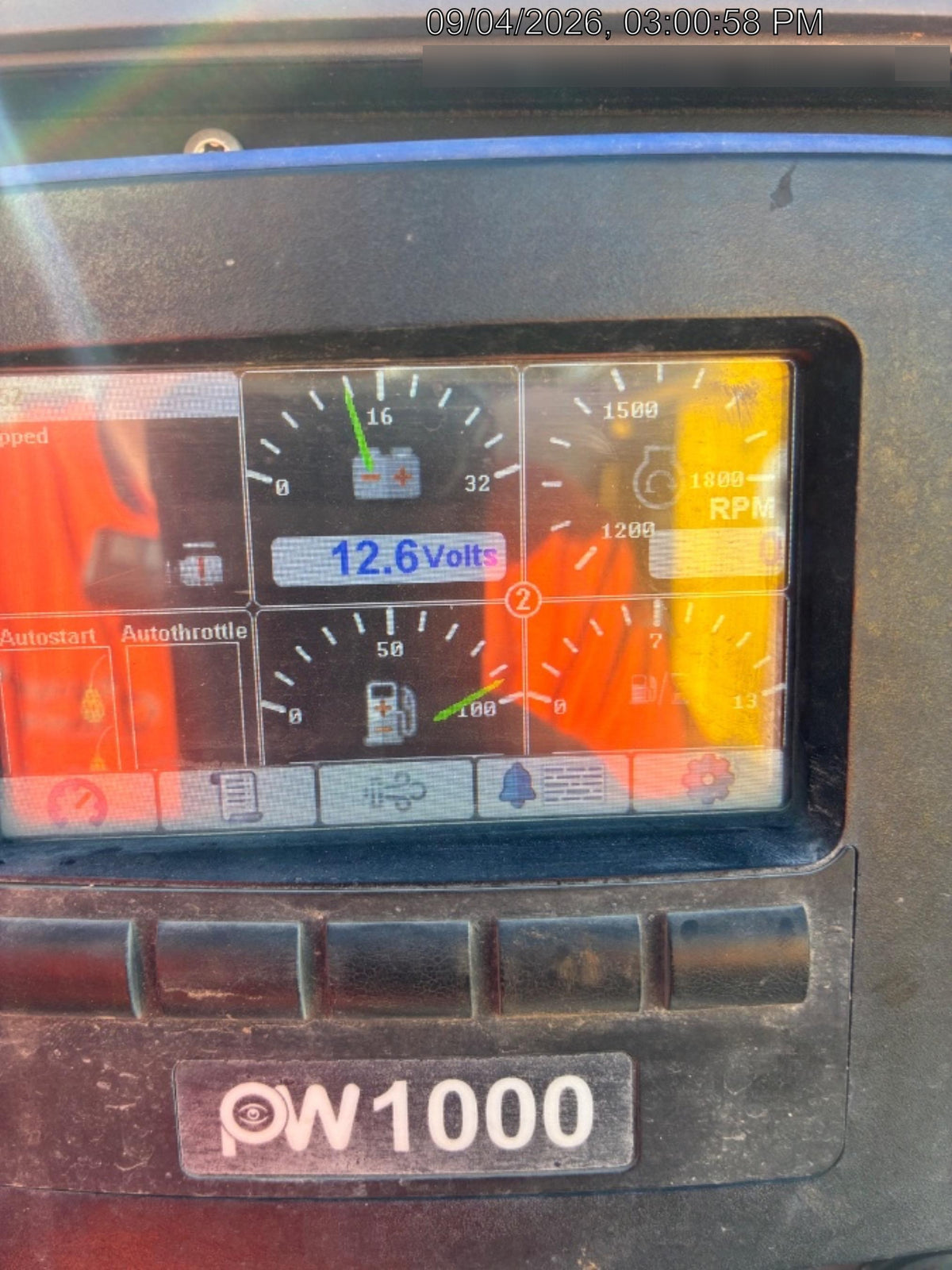 2022 ATLAS COPCO PAC F66 KD
