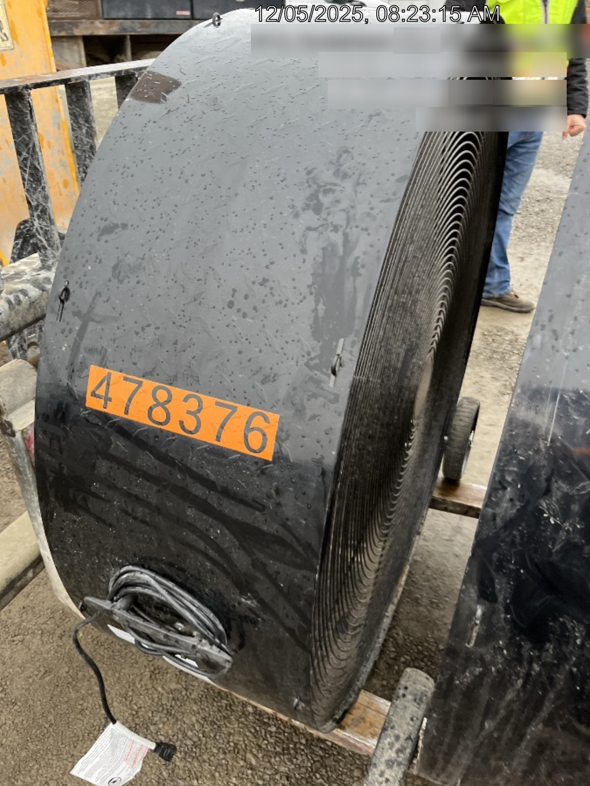 2024 MASTER MAC-48-BDF-C
