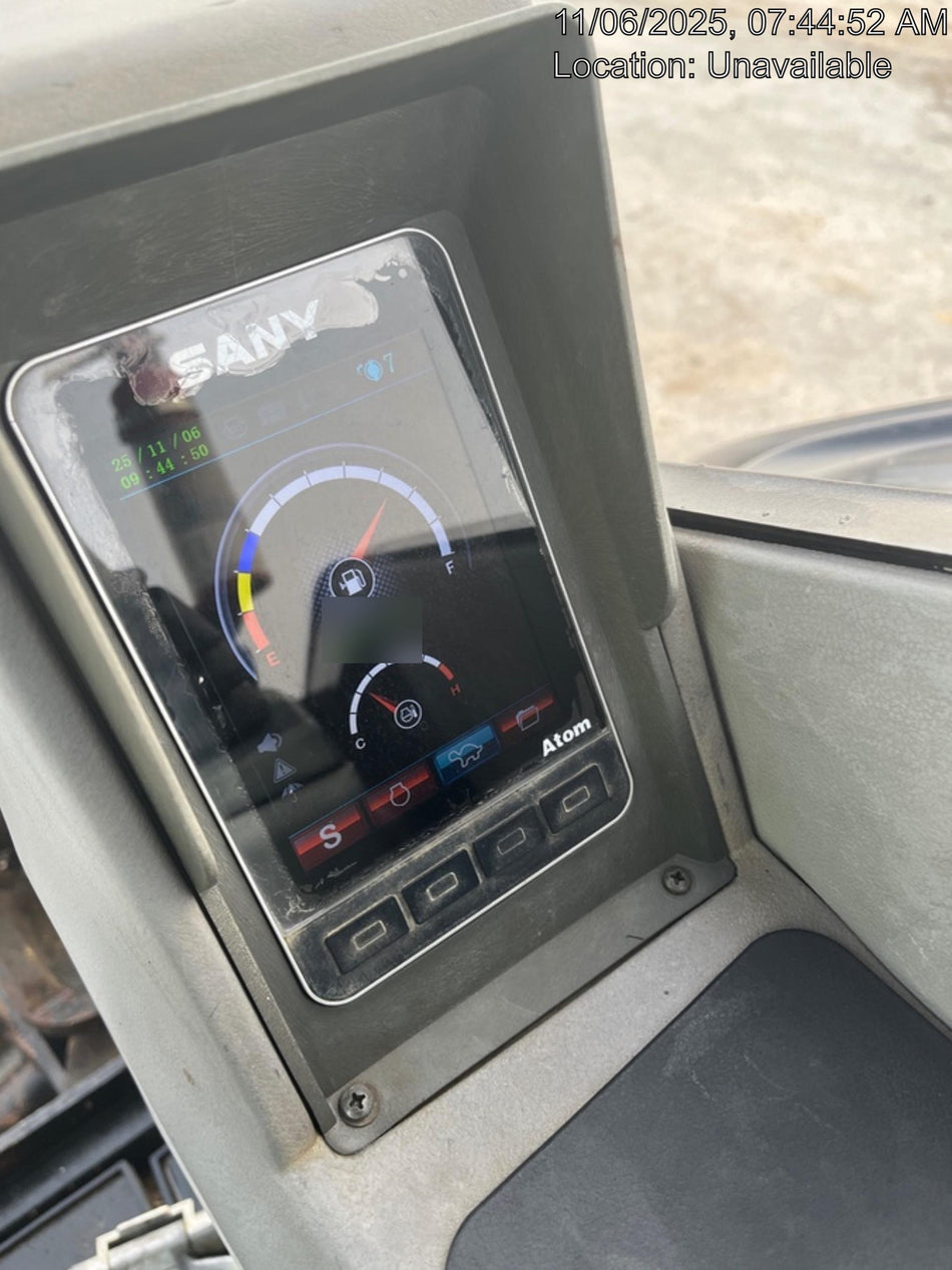 2018 SANY SY35U