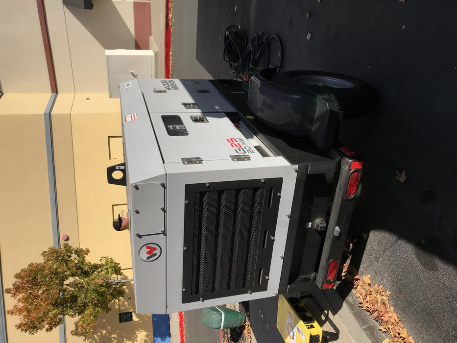 2019 WACKER NEUSON G25