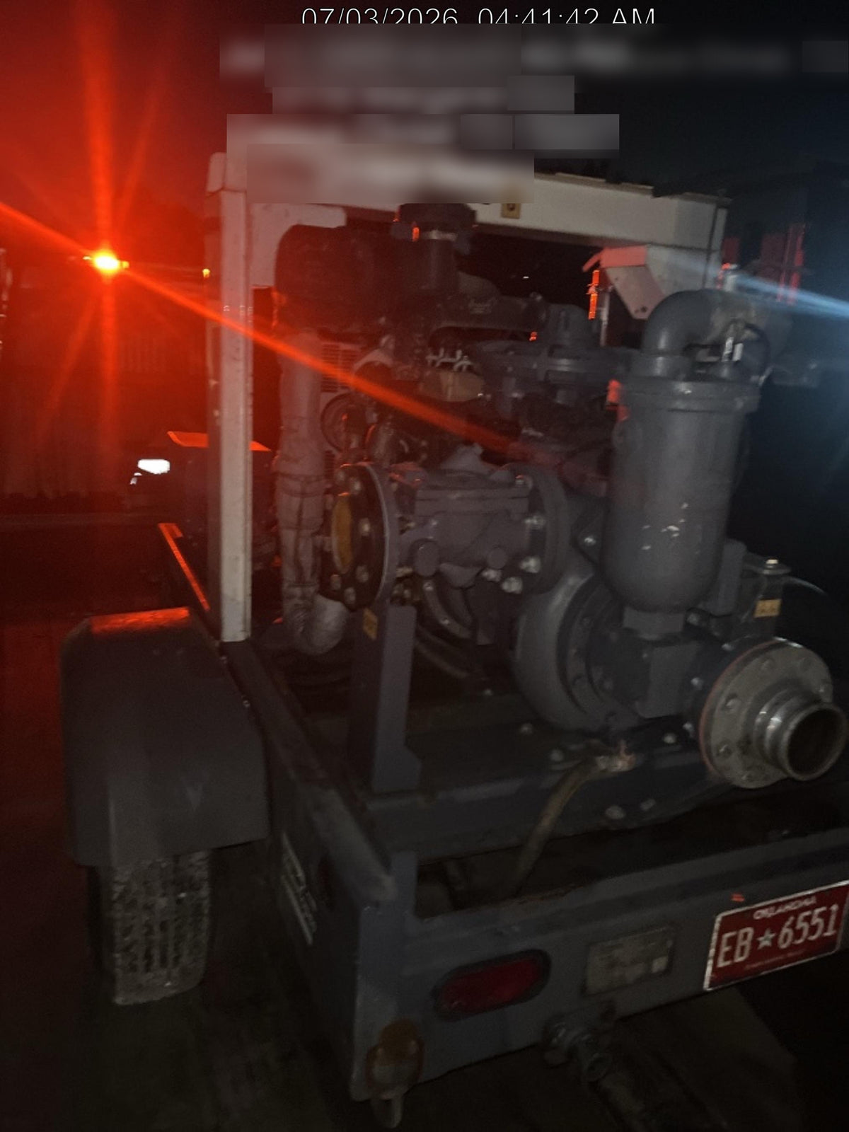 2023 ATLAS COPCO PAC F44 KD